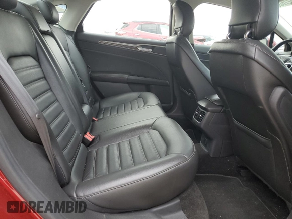2014 Ford Fusion SE with VIN 3FA6P0H95ER360449, listed as a Copart auction lot 54527605 with 135,740 mi miles and Non Repairable. Bid and sale history available at carsss.com. Image 11.