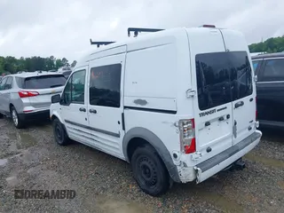2013 Ford Transit Connect XLT с VIN NM0LS6BN0DT166572, выставлен на аукционе IAAI как лот 42049439 с пробегом 166 672 миль миль и . История ставок и продаж доступна на DreamBid. Изображение 3.