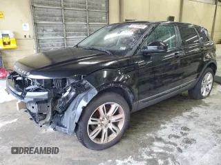 2016 Land Rover Range Rover Evoque SE z VIN SALVP2BGXGH161502, wystawiony jako Copart lot #52218965 z przebiegiem 101 586 mil mil oraz Czysty tytuł • Clean title. Historia ofert i sprzedaży dostępna na DreamBid. Obrazek 1.