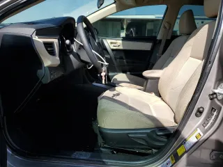 2016 Toyota Corolla L with VIN 5YFBURHEXGP474068, listed as a Copart auction lot 52185065 with 72,964 mi miles and Salvage Title. Bid and sale history available at DreamBid. Image 7.