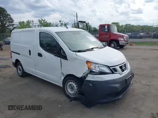 2017 Nissan NV200 S with VIN 3N6CM0KN0HK719826, listed as a IAAI auction lot 42103436 with 198,171 mi miles and . Bid and sale history available at DreamBid. Image 1.