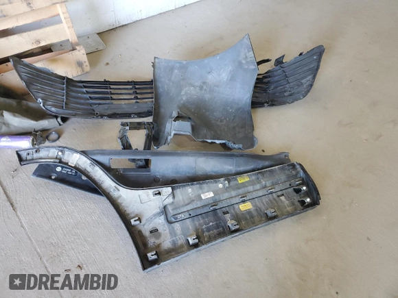 2020 GMC Terrain Denali с VIN 3GKALXEX5LL255247, выставлен на аукционе Copart как лот 49822535 с пробегом 54 885 миль миль и Списание • Salvage title. История ставок и продаж доступна на DreamBid. Изображение 13.