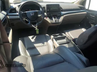 2019 Honda Odyssey EX с VIN 5FNRL6H55KB016040, выставлен на аукционе Copart как лот 64958225 с пробегом 105 428 миль миль и Списание • Salvage title. История ставок и продаж доступна на DreamBid. Изображение 8.