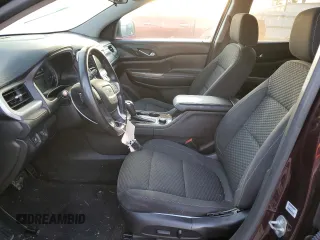 2017 GMC Acadia SLE with VIN 1GKKNLLS5HZ247910, listed as a Copart auction lot 51517675 with Not provided miles and Salvage title. Bid and sale history available at DreamBid. Image 7.
