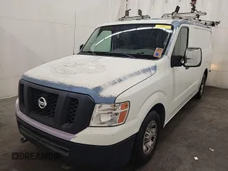 2017 Nissan NV SV with VIN 1N6AF0KY0HN808589, listed as a IAAI auction lot 42727623 with 114,209 mi miles and . Bid and sale history available at DreamBid. Image 2.