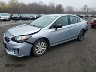2018 Subaru Impreza with VIN 4S3GKAA65J3609361, listed as a Copart auction lot 50888885 with 68,051 mi miles and Clean title. Bid and sale history available at DreamBid. Image 1.