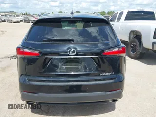 2015 Lexus NX 200t with VIN JTJYARBZ8F2003593, listed as a IAAI auction lot 42577517 with 117,965 mi miles and . Bid and sale history available at DreamBid. Image 16.