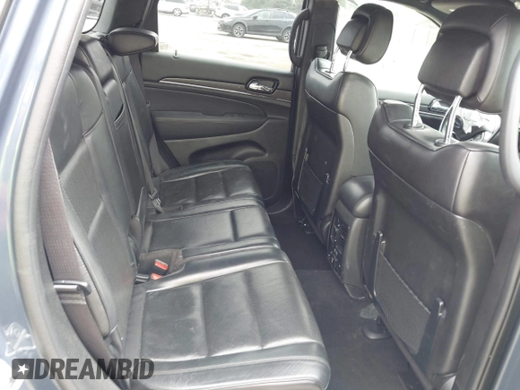 2021 Jeep Grand Cherokee High Altitude with VIN 1C4RJFCG7MC580318, listed as a IAAI auction lot 42490009 with 88,195 mi miles and . Bid and sale history available at DreamBid. Image 8.