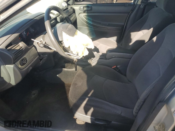 2006 Chrysler Sebring z VIN 1C3EL46X16N274994, wystawiony jako Copart lot #80546354 z przebiegiem 112 354 mil mil oraz Szkoda całkowita • Salvage title. Historia ofert i sprzedaży dostępna na DreamBid. Obrazek 7.