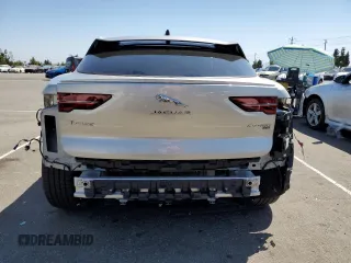 2022 Jaguar I-Pace HSE z VIN SADHD2S15N1618476, wystawiony jako Copart lot #65708814 z przebiegiem Nie podano mil oraz Szkoda całkowita • Salvage title. Historia ofert i sprzedaży dostępna na DreamBid. Obrazek 6.