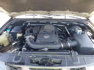 2007 Nissan Xterra SE with VIN 5N1AN08U67C528496, listed as a IAAI auction lot 42148835 with 206,888 mi miles and . Bid and sale history available at DreamBid. Image 10.