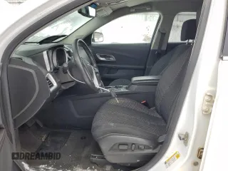 2011 Chevrolet Equinox LT w/1LT with VIN 2CNFLEEC4B6279556, listed as a Copart auction lot 45220555 with 163,642 mi miles and Clean Title. Bid and sale history available at carsss.com. Image 7.