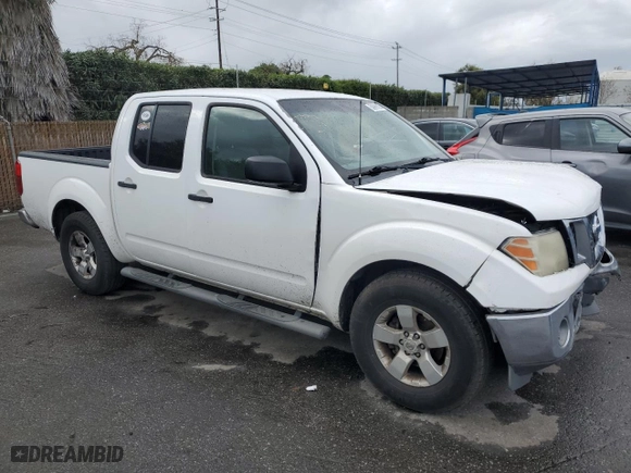 2009 Nissan Frontier SE with VIN 1N6AD07U89C427503, listed as a Copart auction lot 50999625 with 385,336 mi miles and Clean Title. Bid and sale history available at carsss.com. Image 4.