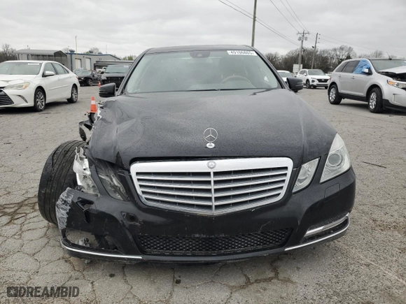 2012 Mercedes-Benz E-Class E 350 Luxury BlueTEC with VIN WDDHF2EB4CA551270, listed as a Copart auction lot 49106865 with 0 mi miles and Salvage Title. Bid and sale history available at carsss.com. Image 5.