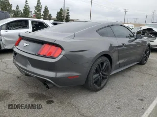 2017 Ford Mustang EcoBoost с VIN 1FA6P8TH6H5257111, выставлен на аукционе Copart как лот 53745085 с пробегом 113 231 миль миль и Списание • Salvage title. История ставок и продаж доступна на DreamBid. Изображение 3.