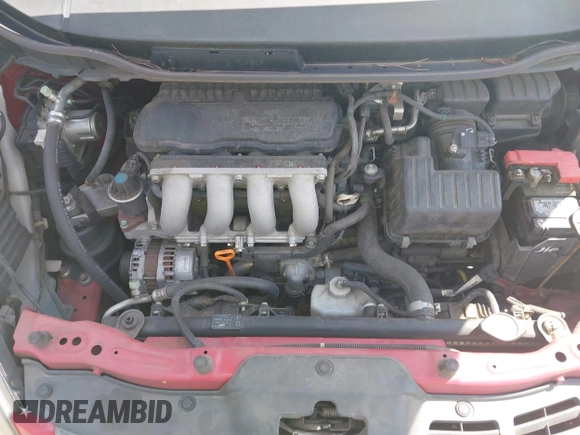 2011 Honda Fit Sport with VIN JHMGE8H50BC003110, listed as a IAAI auction lot 42210062 with 185,571 mi miles and . Bid and sale history available at DreamBid. Image 10.