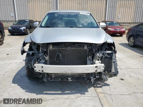 2015 Infiniti QX60 with VIN 5N1AL0MN5FC505729, listed as a Copart auction lot 62725784 with 147,787 mi miles and Salvage Title. Bid and sale history available at DreamBid. Image 5.