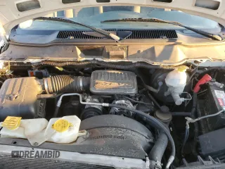 2008 Dodge 1500 ST with VIN 1D7HA16K98J139795, listed as a Copart auction lot 83343894 with 176,187 mi miles and Salvage Title. Bid and sale history available at DreamBid. Image 11.