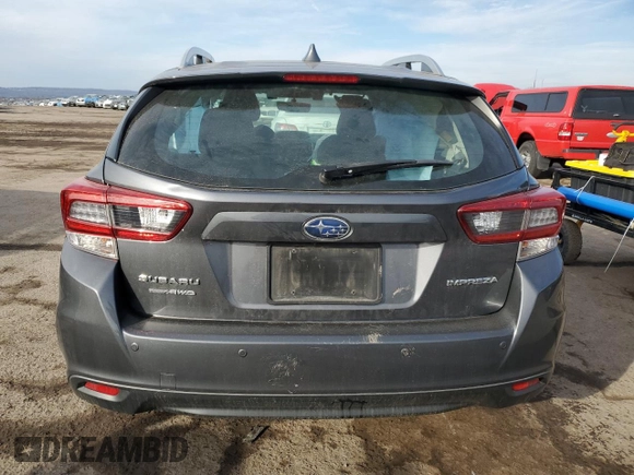 2020 Subaru Impreza Limited z VIN 4S3GTAU60L3729922, wystawiony jako Copart lot #46588675 z przebiegiem Nie podano mil oraz Szkoda całkowita • Salvage title. Historia ofert i sprzedaży dostępna na DreamBid. Obrazek 6.