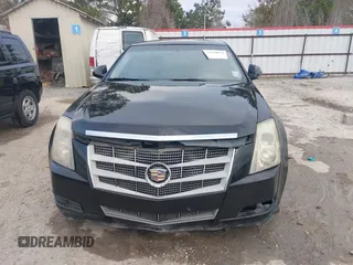 2010 Cadillac CTS Luxury with VIN 1G6DE5EGXA0105266, listed as a IAAI auction lot 41376878 with 237,570 mi miles and . Bid and sale history available at carsss.com. Image 12.