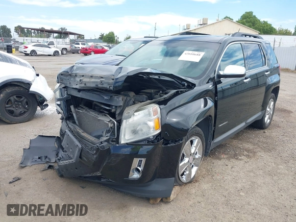 2015 GMC Terrain SLT with VIN 2GKALSEK1F6320935, listed as a IAAI auction lot 42010688 with 82,754 mi miles. Bid and sale history available at carsss.com. Image 22.