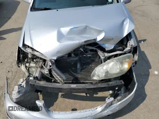 2005 Toyota Corolla CE z VIN 1NXBR32E35Z479700, wystawiony jako Copart lot #60622345 z przebiegiem 235 681 mil mil oraz Szkoda całkowita • Salvage title. Historia ofert i sprzedaży dostępna na DreamBid. Obrazek 11.