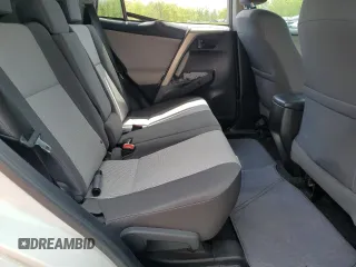 2015 Toyota RAV4 LE with VIN 2T3BFREV0FW275887, listed as a Copart auction lot 55562645 with 153,899 mi miles and Salvage Title. Bid and sale history available at DreamBid. Image 11.