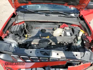 2019 Jeep Renegade Sport with VIN ZACNJBAB6KPJ88838, listed as a Copart auction lot 62315985 with 53,697 mi miles and Salvage title. Bid and sale history available at DreamBid. Image 12.