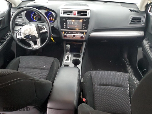 2016 Subaru Outback 2.5i Premium with VIN 4S4BSACC9G3319786, listed as a Copart auction lot 85686324 with 181,061 mi miles and Salvage Title. Bid and sale history available at carsss.com. Image 8.