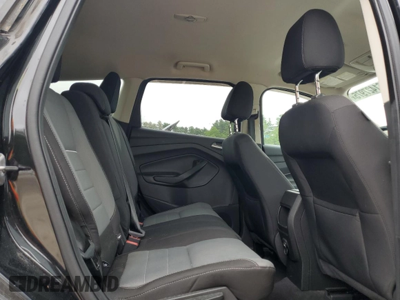 2014 Ford Escape SE z VIN 1FMCU0GX8EUB65245, wystawiony jako Copart lot #61427975 z przebiegiem 163 224 mil mil oraz Czysty tytuł • Clean title. Historia ofert i sprzedaży dostępna na DreamBid. Obrazek 11.