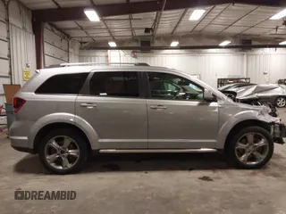 2016 Dodge Journey Crossroad Plus with VIN 3C4PDDGG7GT180054, listed as a IAAI auction lot 42255291 with 171,142 mi miles and . Bid and sale history available at DreamBid. Image 13.