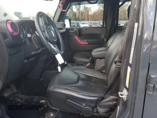 2018 Jeep Wrangler Unlimited Rubicon с VIN 1C4BJWFG4JL899992, выставлен на аукционе Copart как лот 79946204 с пробегом 78 049 миль миль и Списание • Salvage title. История ставок и продаж доступна на DreamBid. Изображение 7.