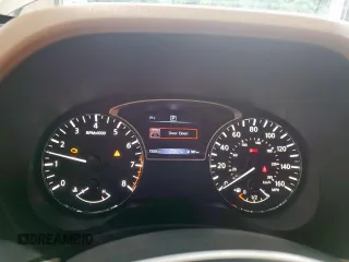 2017 Nissan Pathfinder Platinum с VIN 5N1DR2MN7HC632492, выставлен на аукционе Copart как лот 60249745 с пробегом 73 355 миль миль и Списание • Salvage title. История ставок и продаж доступна на DreamBid. Изображение 9.