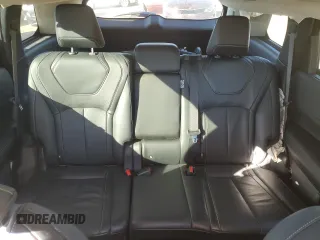 2023 Infiniti QX60 Sensory with VIN 5N1DL1GS5PC353778, listed as a Copart auction lot 50277475 with 20,386 mi miles and Salvage title. Bid and sale history available at DreamBid. Image 10.