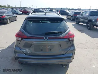 2024 Nissan Kicks SV with VIN 3N1CP5CV0RL528296, listed as a IAAI auction lot 41454899 with 4,746 mi miles. Bid and sale history available at carsss.com. Image 16.