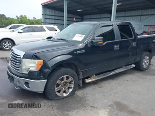 2010 Ford F-150 XL with VIN 1FTFW1EV6AFC64356, listed as a IAAI auction lot 41959894 with 246,154 mi miles and . Bid and sale history available at DreamBid. Image 6.