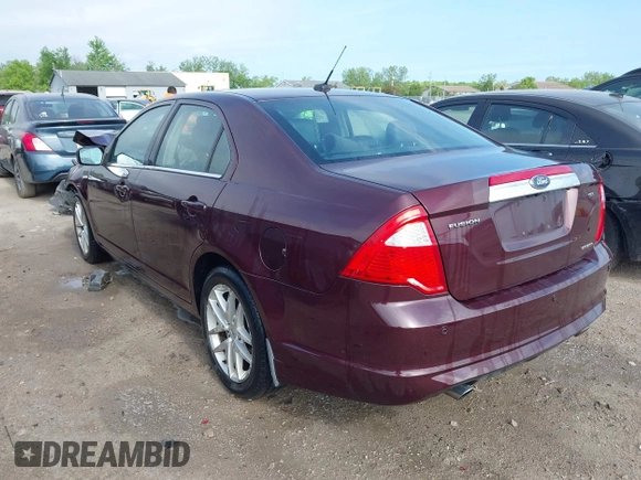 2012 Ford Fusion SEL z VIN 3FAHP0JG8CR410064, wystawiony jako IAAI lot #42290014 z przebiegiem 91 196 mil mil oraz . Historia ofert i sprzedaży dostępna na DreamBid. Obrazek 3.