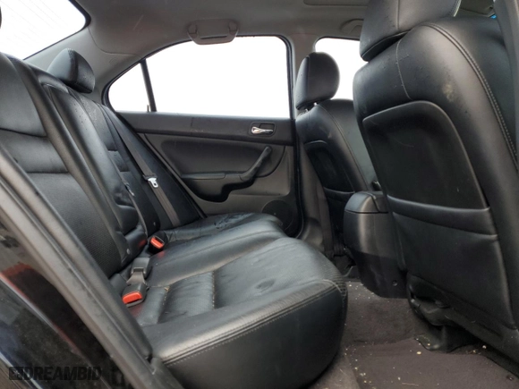 2007 Acura TSX with VIN JH4CL96877C007671, listed as a Copart auction lot 52126265 with 187,113 mi miles and Salvage Title. Bid and sale history available at carsss.com. Image 10.