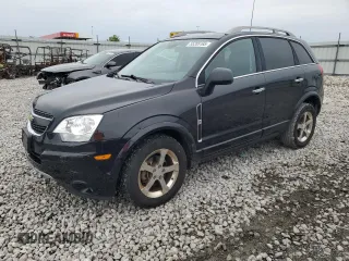 2012 Chevrolet Captiva Sport LT z VIN 3GNAL3E55CS610790, wystawiony jako Copart lot #55205165 z przebiegiem 246 510 mil mil oraz Szkoda całkowita • Salvage title. Historia ofert i sprzedaży dostępna na DreamBid. Obrazek 1.
