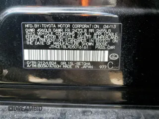2013 Lexus GS 350 with VIN JTHCE1BLXD5016161, listed as a Copart auction lot 64255194 with 137,225 mi miles and Salvage Title. Bid and sale history available at carsss.com. Image 12.
