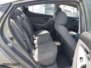 2014 Hyundai Elantra Limited with VIN 5NPDH4AEXEH525265, listed as a IAAI auction lot 42022395 with 173,561 mi miles. Bid and sale history available at carsss.com. Image 8.