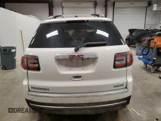 2016 GMC Acadia SLE with VIN 1GKKVPKD9GJ107754, listed as a Copart auction lot 49672235 with 117,105 mi miles and Salvage Title. Bid and sale history available at carsss.com. Image 6.