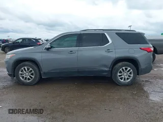 2019 Chevrolet Traverse LT Cloth with VIN 1GNERGKW9KJ221638, listed as a IAAI auction lot 41913049 with 151,632 mi miles. Bid and sale history available at carsss.com. Image 14.