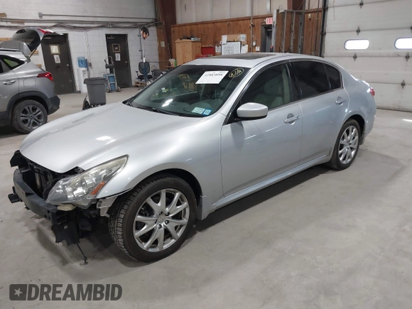 2011 Infiniti G37 x z VIN JN1CV6AR7BM403261, wystawiony jako IAAI lot #41883898 z przebiegiem 111 807 mil mil oraz . Historia ofert i sprzedaży dostępna na DreamBid. Obrazek 18.