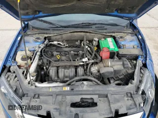 2012 Ford Fusion SEL with VIN 3FAHP0JA7CR375447, listed as a Copart auction lot 54908625 with 160,179 mi miles and Salvage title. Bid and sale history available at DreamBid. Image 11.