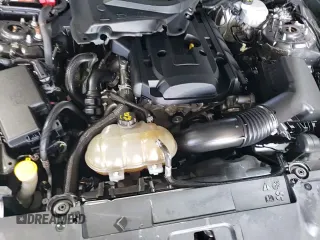 2018 Ford Mustang EcoBoost с VIN 1FA6P8TH8J5128938, выставлен на аукционе Copart как лот 81827595 с пробегом 53 929 миль миль и Списание • Salvage title. История ставок и продаж доступна на DreamBid. Изображение 13.