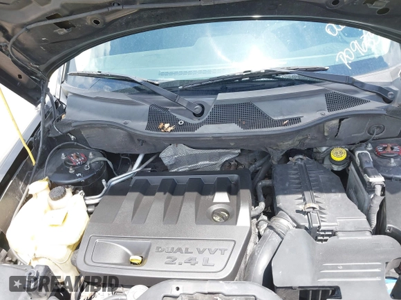 2009 Jeep Patriot Sport with VIN 1J4FT28BX9D140446, listed as a IAAI auction lot 40098694 with 202,342 mi miles and . Bid and sale history available at DreamBid. Image 10.