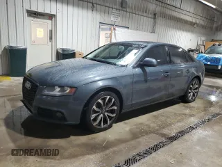 2009 Audi A4 2.0T Prem with VIN WAULF78K79A137628, listed as a Copart auction lot 43187305 with 112,317 mi miles and Clean Title. Bid and sale history available at carsss.com. Image 1.