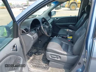 2007 Honda Odyssey EX-L с VIN 5FNRL386X7B125401, выставлен на аукционе IAAI как лот 42481399 с пробегом Не указан миль и . История ставок и продаж доступна на DreamBid. Изображение 5.