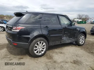 2015 Land Rover Range Rover Sport HSE z VIN SALWR2VF2FA608428, wystawiony jako Copart lot #51739815 z przebiegiem 96 558 mil mil oraz Szkoda całkowita • Salvage title. Historia ofert i sprzedaży dostępna na DreamBid. Obrazek 3.